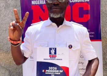 2027 Warri Fed. Constituency: Mulade says he is still in the race, describes purported ‘stepdown’ as fake