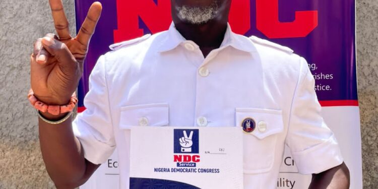 2027 Warri Fed. Constituency: Mulade says he is still in the race, describes purported ‘stepdown’ as fake