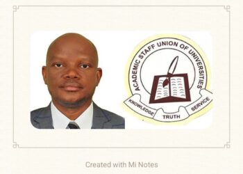 A CULTURAL BOMB: THE MINISTER’S ERROR