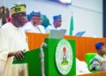 President Tinubu to Address National Assembly