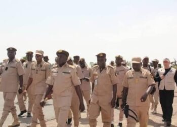 Oyo: Gunmen attack immigration office in Ogbomoso