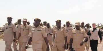 Oyo: Gunmen attack immigration office in Ogbomoso