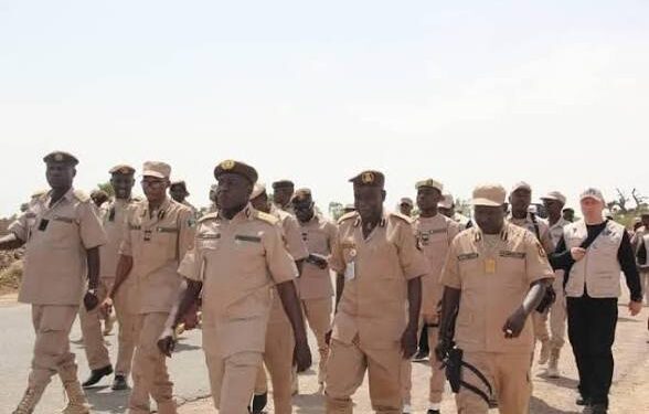 Oyo: Gunmen attack immigration office in Ogbomoso