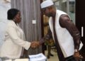 Political Leadership: Nigerian Men Should Learn from Liberia on Women Inclusion – NEWOMCII Founder