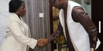 Political Leadership: Nigerian Men Should Learn from Liberia on Women Inclusion – NEWOMCII Founder
