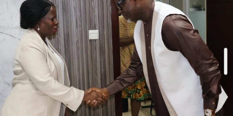 Political Leadership: Nigerian Men Should Learn from Liberia on Women Inclusion – NEWOMCII Founder