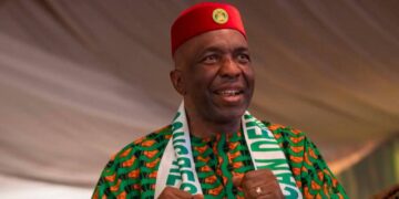 Ralph Nwosu: The Pathfinder at 67