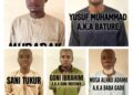 Papiri School Attack: Court Jails Five Terrorism Suspects for 25 Years Each