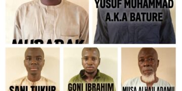 Papiri School Attack: Court Jails Five Terrorism Suspects for 25 Years Each