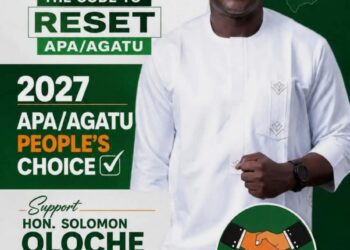 DEMOCRACY DAY: ENGR. SOLOMON OLOCHE EIGEGE (OLOCHE’WOCHE) SALUTES NIGERIA’S FOUNDING FATHERS, OFFERS MESSAGE OF HOPE TO APA/AGATU PEOPLE