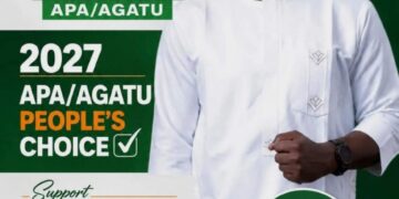 DEMOCRACY DAY: ENGR. SOLOMON OLOCHE EIGEGE (OLOCHE’WOCHE) SALUTES NIGERIA’S FOUNDING FATHERS, OFFERS MESSAGE OF HOPE TO APA/AGATU PEOPLE