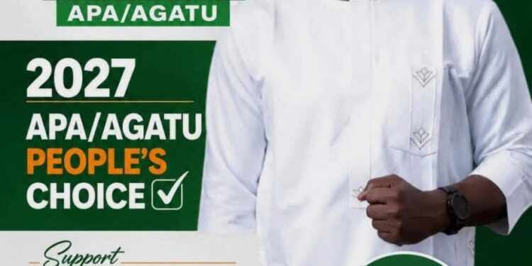 DEMOCRACY DAY: ENGR. SOLOMON OLOCHE EIGEGE (OLOCHE’WOCHE) SALUTES NIGERIA’S FOUNDING FATHERS, OFFERS MESSAGE OF HOPE TO APA/AGATU PEOPLE
