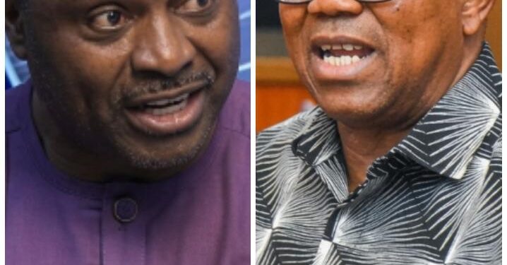 WITHDRAW YOUR DEFAMATION SUIT AGAINST KENNETH OKONKWO, AFA IGBO EFUNA URGES PETER OBI