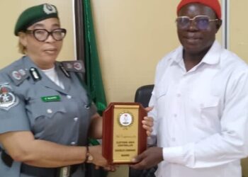 Customs Reaffirms Media Partnership, Transparency as NUJ Visits Edo/Delta Command