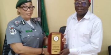 Customs Reaffirms Media Partnership, Transparency as NUJ Visits Edo/Delta Command