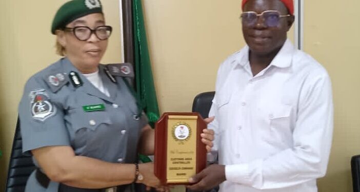 Customs Reaffirms Media Partnership, Transparency as NUJ Visits Edo/Delta Command
