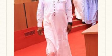 PDP Candidates Pay Thank-You Visit to Senator Moro, Seek Continued Support Ahead of 2027 Elections