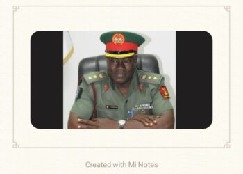 Tragedy of a Nation: Abducted Major General Rabe Abubakar Dies in Captivity