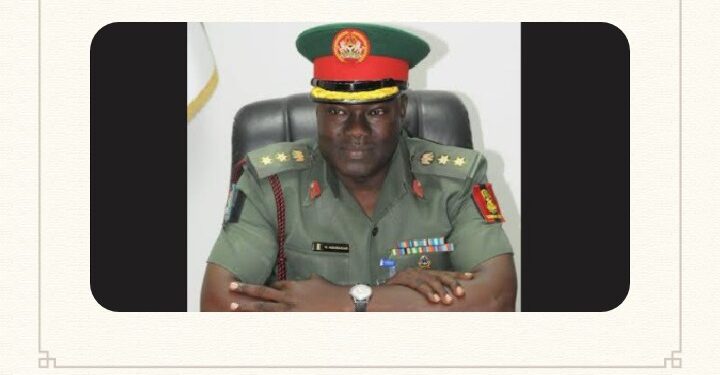 Tragedy of a Nation: Abducted Major General Rabe Abubakar Dies in Captivity