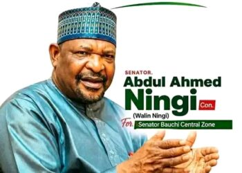 Tribute to Distinguished Senator Abdul Ahmed Ningi