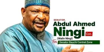 Tribute to Distinguished Senator Abdul Ahmed Ningi