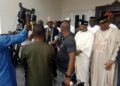 Abductions: Kauran Bauchi, Senator Bala Mohammed Visits Engr Seyi Makinde