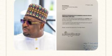 FCT , Abuja Senate: Here Comes Aduda Again