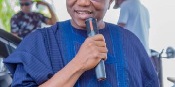 3 Years Anniversary: Hon. Joseph Itopa Solomon SA on Political Matter To the Honourable Minister of Steel Development Felicitates with Ajaokuta Rep Member