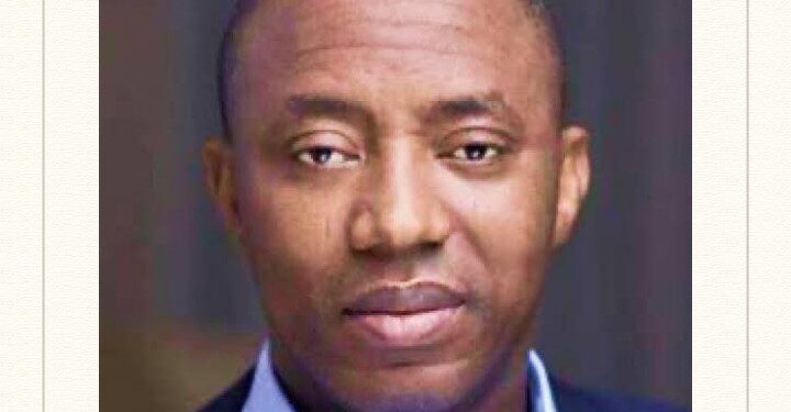 Alleged Cybercrime: Court Revokes Sowore’s Bail, Issues Bench Warrant Over Failure to Appear