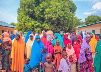 UNICEF, Others Support Kebbi IDPs With Dignity Kits