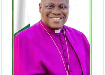 Stephen Adegbite’s Giant Strides @ NCPC