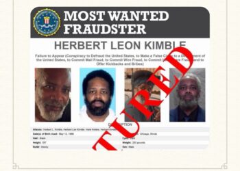 FBI Nabs Most Wanted Fraud Suspect Behind $1.2 Billion Medicare Scam in Philippines