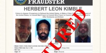 FBI Nabs Most Wanted Fraud Suspect Behind $1.2 Billion Medicare Scam in Philippines