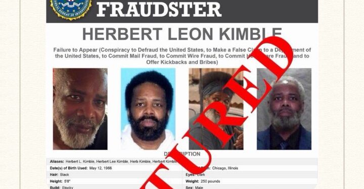 FBI Nabs Most Wanted Fraud Suspect Behind $1.2 Billion Medicare Scam in Philippines