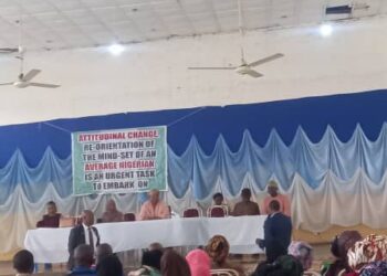 FCMD Personnel Take Reorientation Campaign to ERC, Abuja