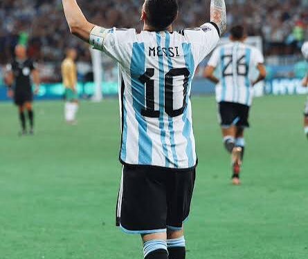 World Cup: Guinness World Records Lists Four Records Messi Set In Match Against Austria 