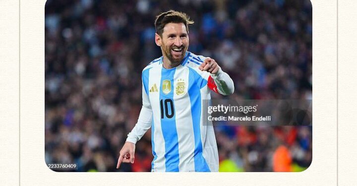 World Cup: Guinness World Records Lists Four Milestones Set by Messi Against Austria