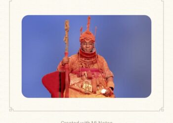 Oba of Benin Orders Traditionalists to Invoke Curses Against Bandits, Kidnappers