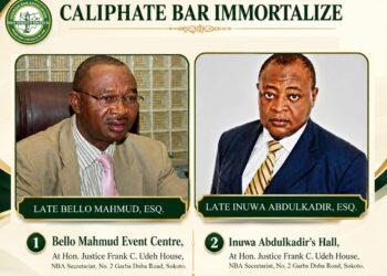 Sokoto NBA Immortalize Bello Mahmud, Inuwa Abdulkadir, Named Event Center, Hall After Them