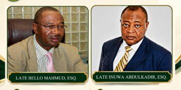 Sokoto NBA Immortalize Bello Mahmud, Inuwa Abdulkadir, Named Event Center, Hall After Them
