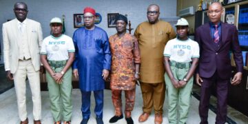 Onyeme Assures NYSC Of Govt’s Support