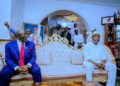 Oborevwori Pays Condolence Visit To Late Dr. Joseph Otumara’s Family
