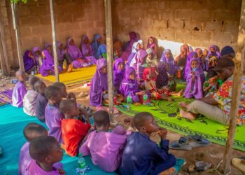 AMB. IMRAN ABDULLAHI IDRIS BOOSTS ISLAMIC EDUCATION WITH NEW QUR’ANIC CLASSROOM PROJECT