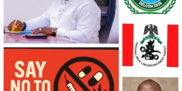 Oborevwori Approves DELCOM 7th Edition, Drug Free Delta Campaign Phase 2 – Bureau DG