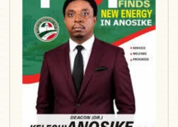 I Will Run a Welfarist Government in Abia — Anosike
