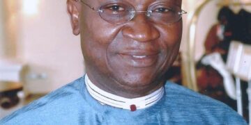 TRIBUTE TO UNCLE PADDY