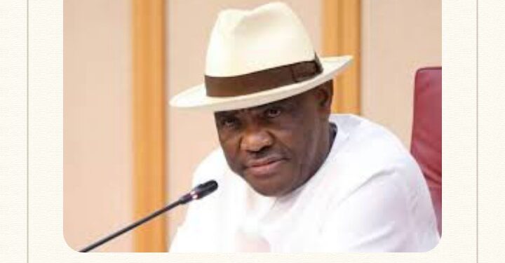 Group to Wike: Heal Your Pains, Stop Sulking Like a Baby