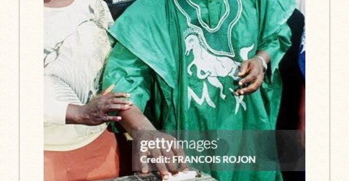 Reflections on June 12, MKO Abiola