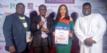 MEDSERVE-LUTH Cancer Centre Retains Nigeria’s Most Outstanding Oncology Centre Award for Fourth Consecutive Year