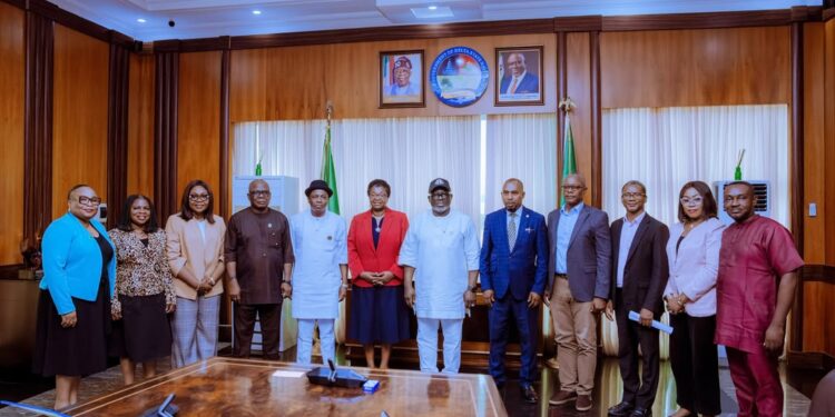 Oborevwori Resolves DELSUTH Crisis, Moves To Revamp Teaching Hospital